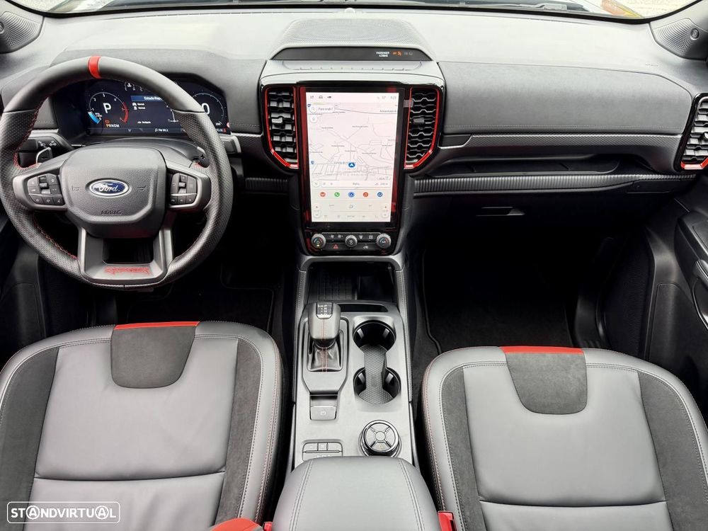 Ford Ranger 2.0 EcoBlue CD Raptor 4WD Aut. - 6