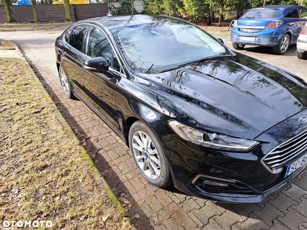 Ford Mondeo 2.0 EcoBlue Titanium - 5