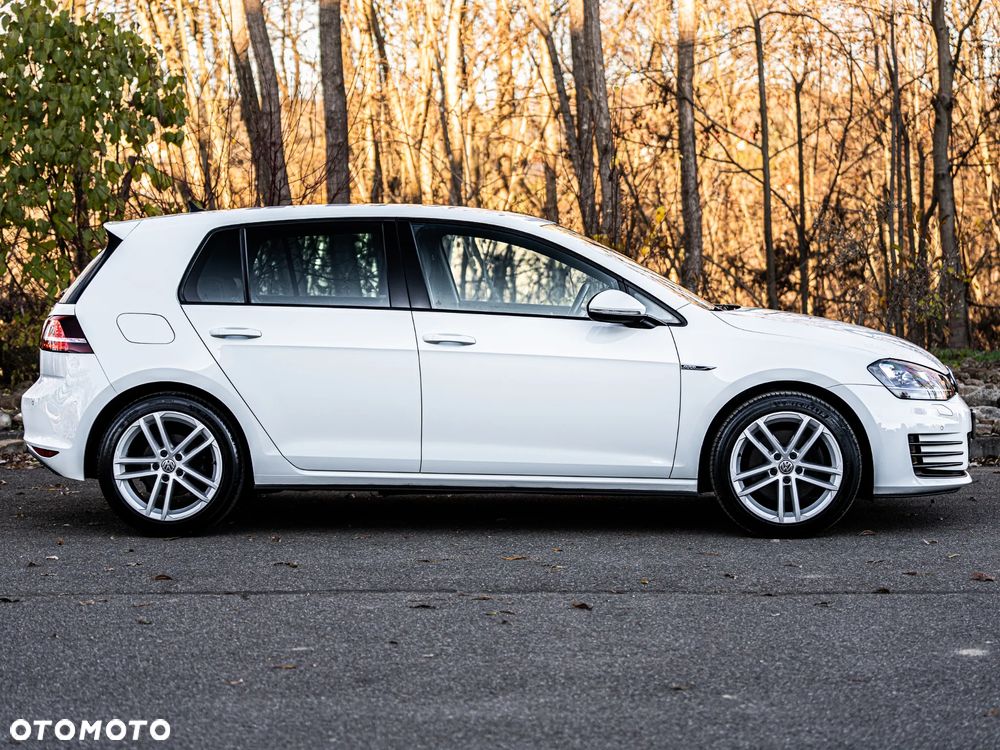 Volkswagen Golf GTD BlueMotion Technology - 6