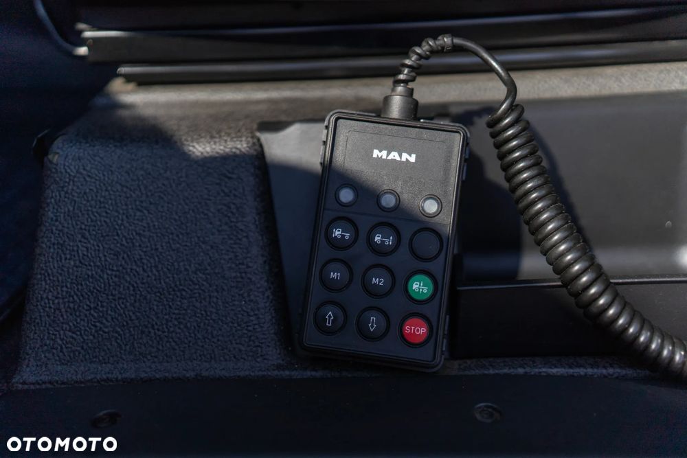 MAN TGX 18.460 - 13
