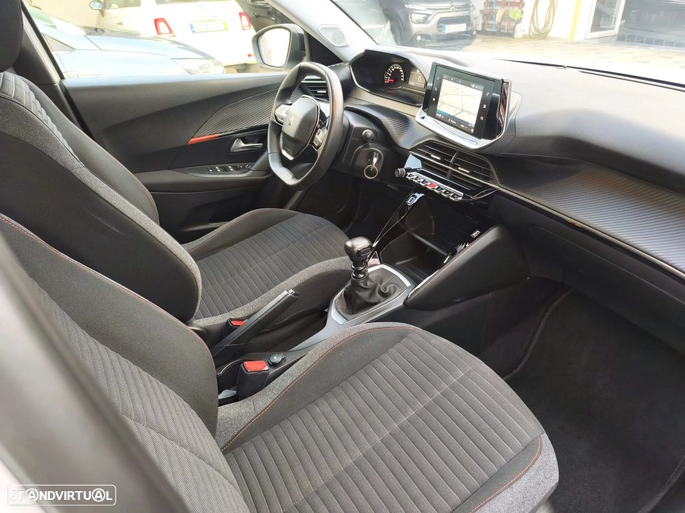 Peugeot 2008 1.5 BlueHDi Active Pack - 13
