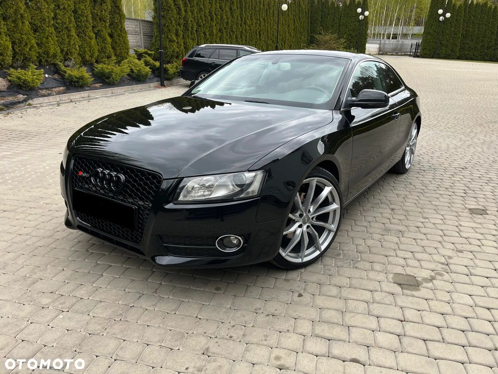 Audi A5 Coupé 2.0 TDI - 1