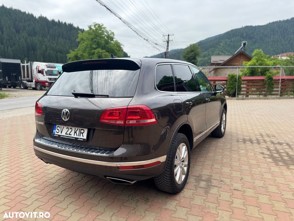 Volkswagen Touareg V6 TDI BMT Supreme Plus - 15