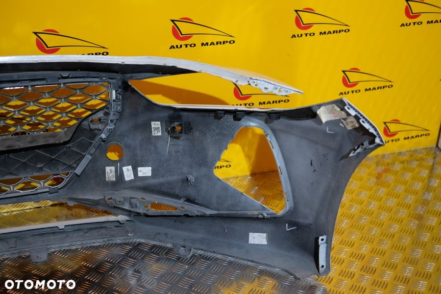HYUNDAI GENESIS G70 2017-2020 ZDERZAK PRZÓD GRILL - 13