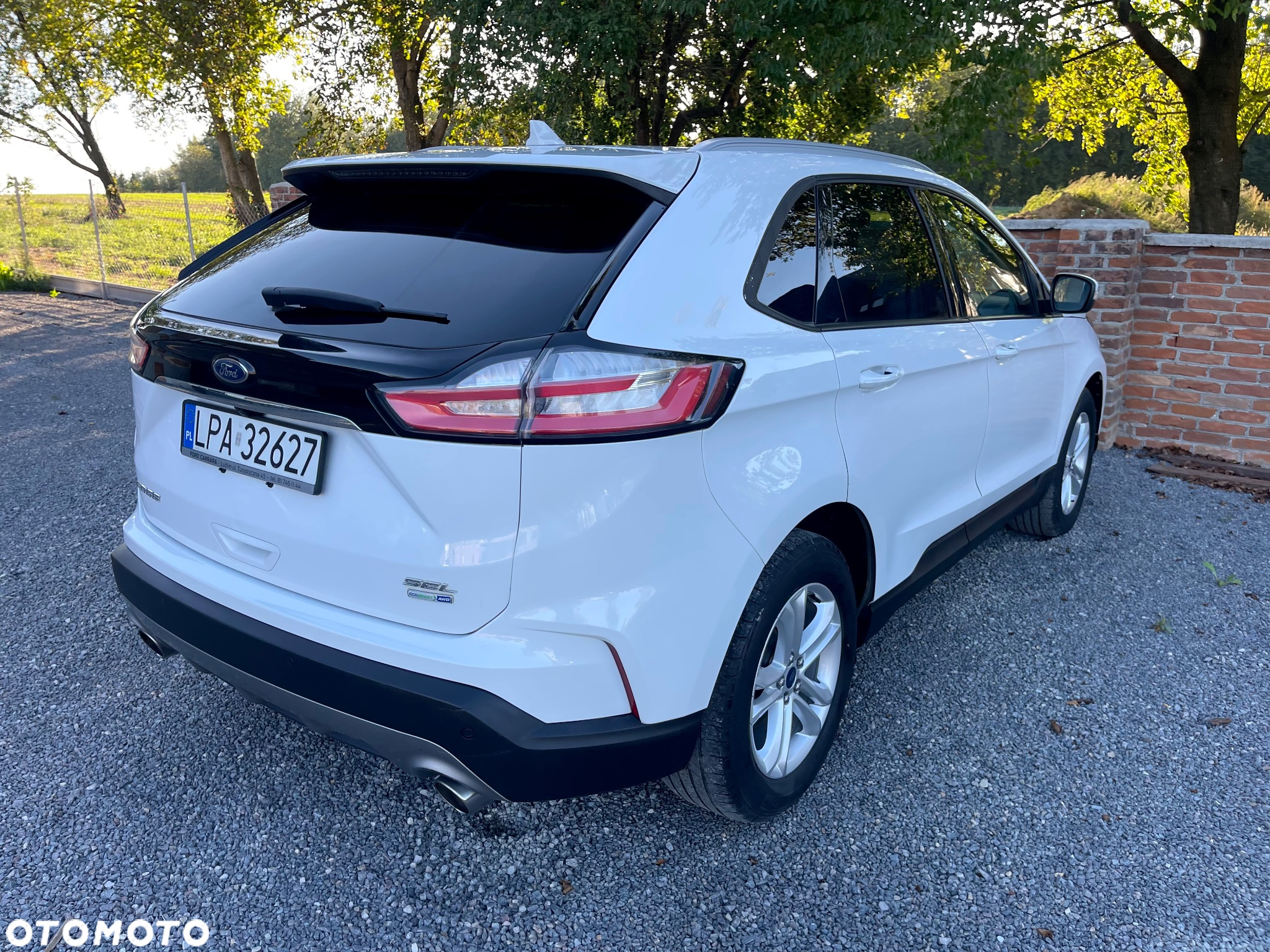 Ford Edge - 9