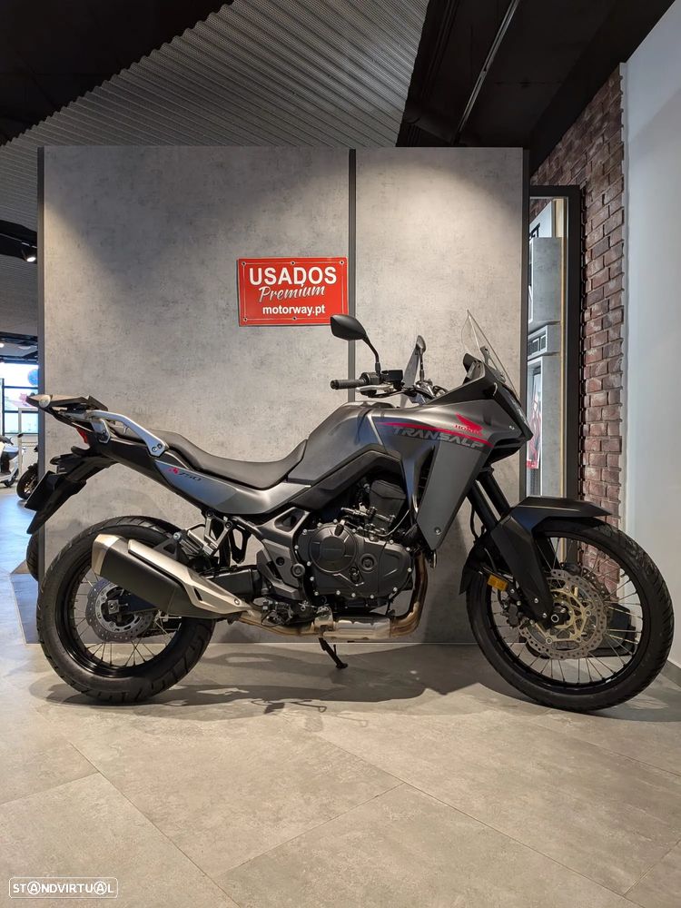 Honda XL XL 750 TRANSALP - 1