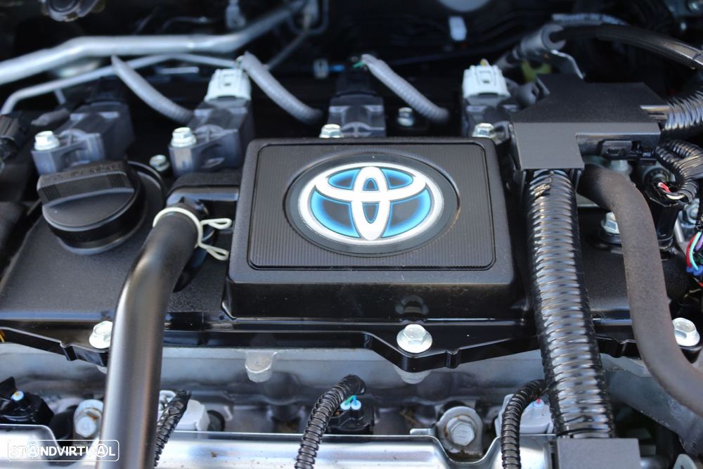 Toyota Corolla 1.8 Hybrid Comfort+P.Sport - 37