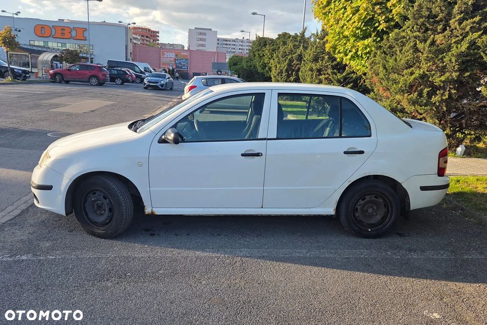 Skoda Fabia 1.2 12V Classic - 5