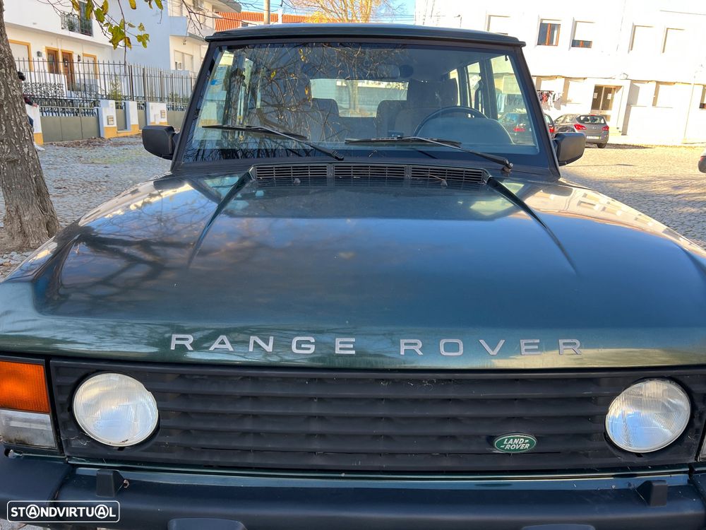 Land Rover Range Rover 2.5 TDi - 7