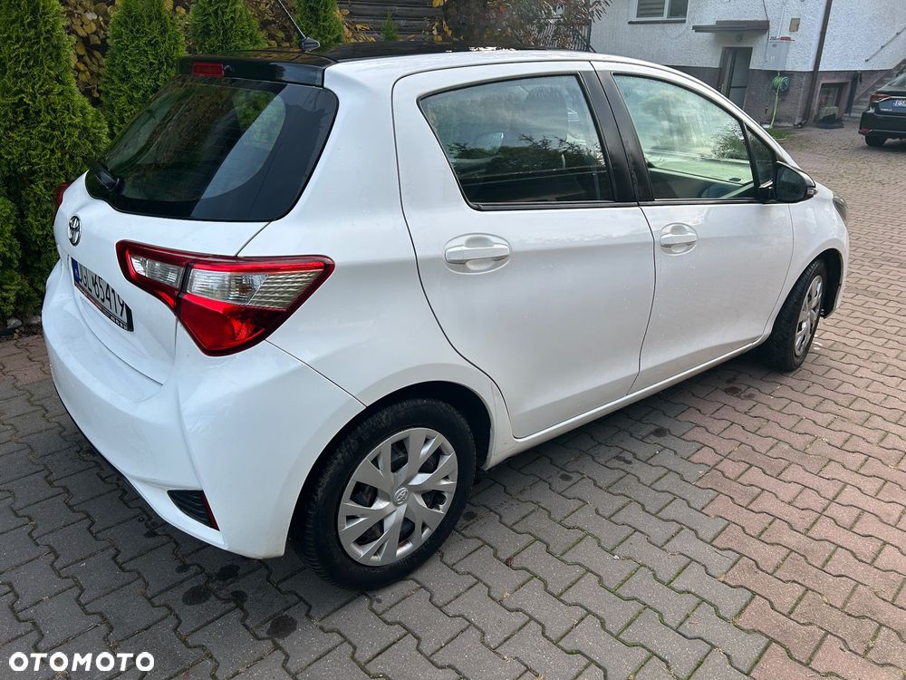 Toyota Yaris 1.0 Active - 4