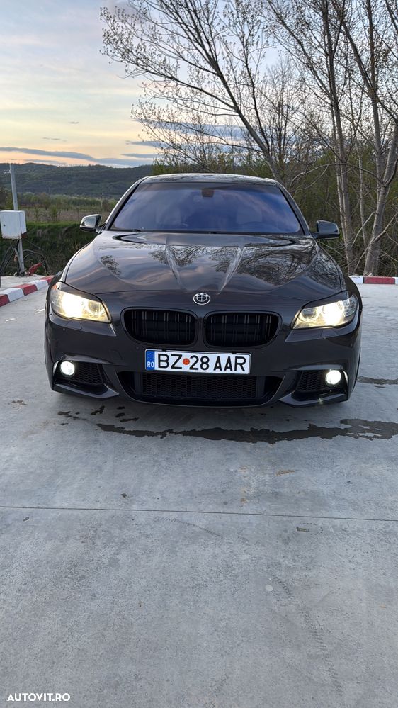 BMW Seria 5 535d - 4