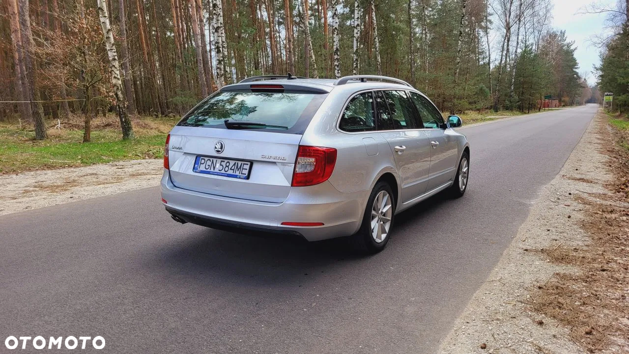 Skoda Superb 2.0 TDI Platinum - 7