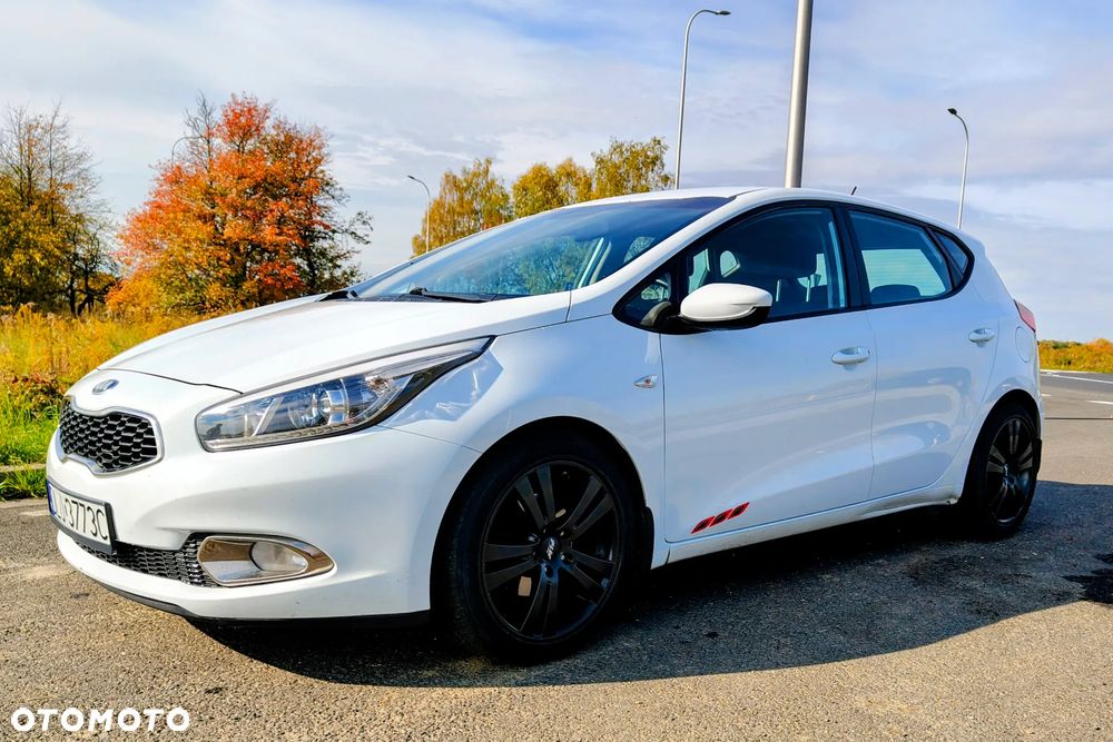 Kia Ceed 1.6 CRDi M - 5