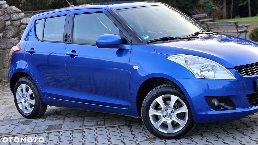 Suzuki Swift 1.2 4x4 Club - 14
