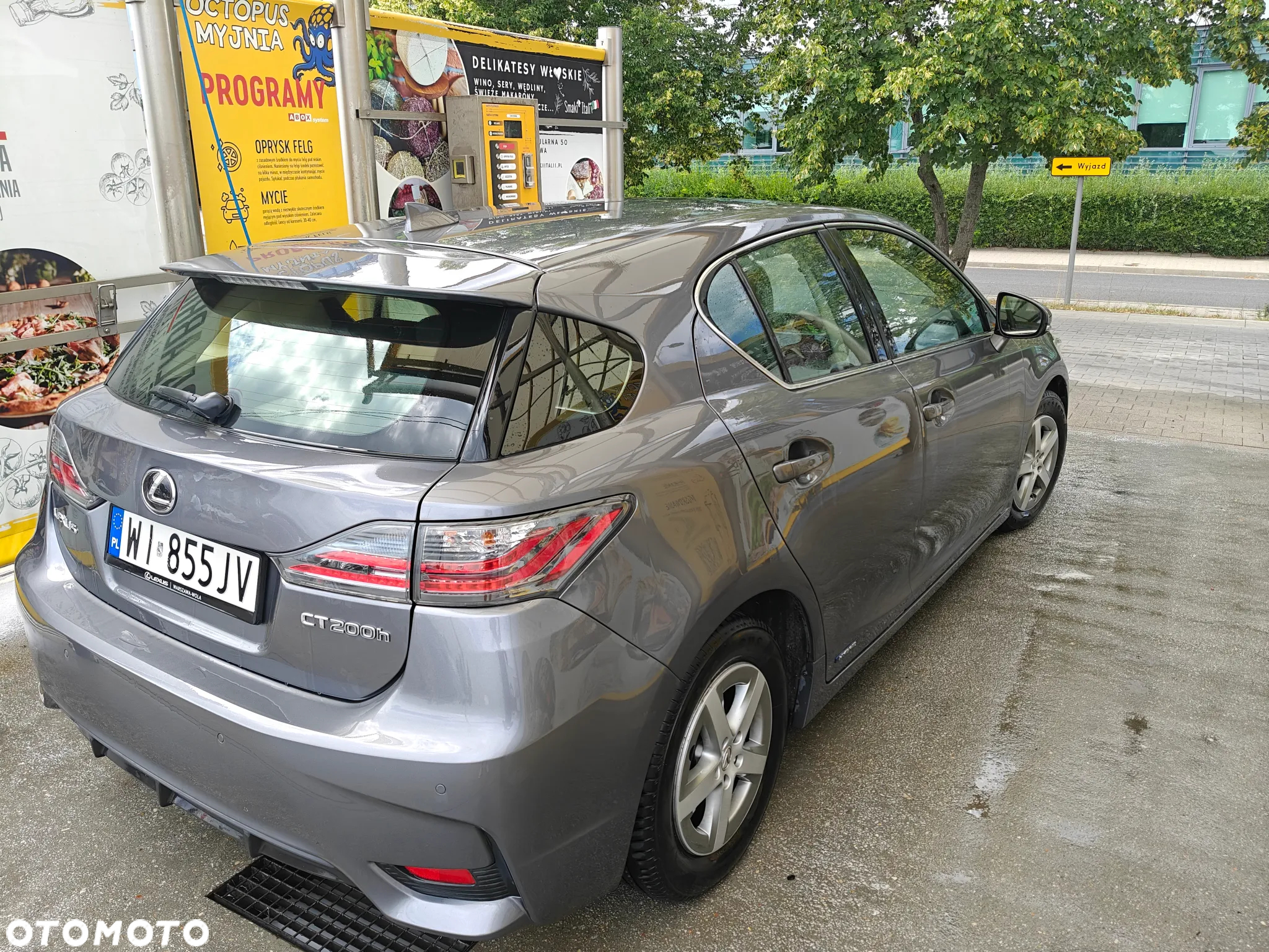 Lexus CT 200h Elite EU6 - 5