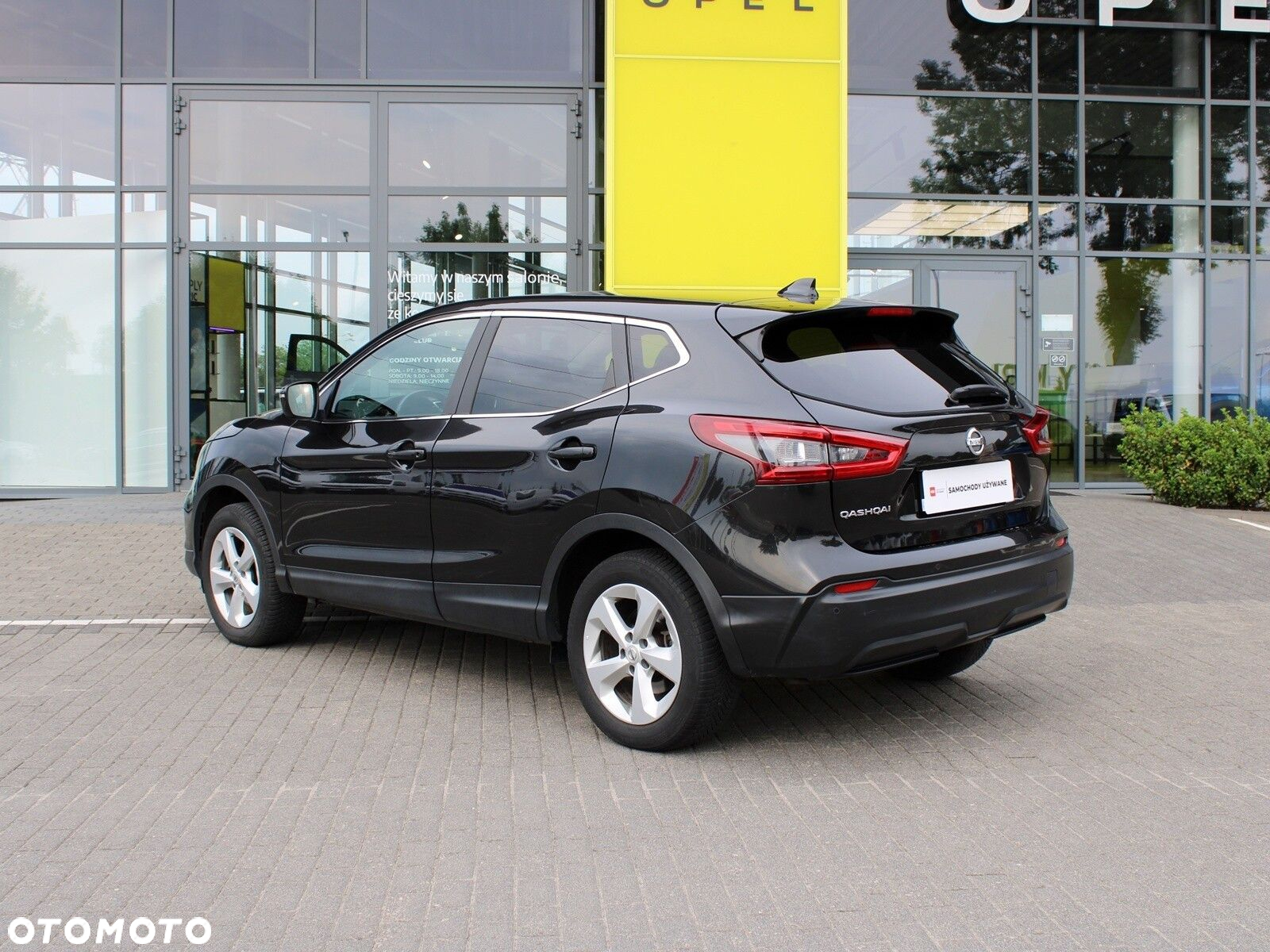 Nissan Qashqai 1.6 DCi Acenta Xtronic - 9
