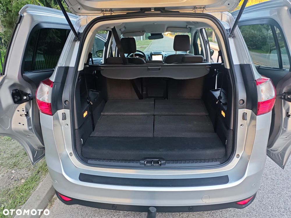 Ford Grand C-MAX Gr 1.5 EcoBoost Titanium ASS - 12