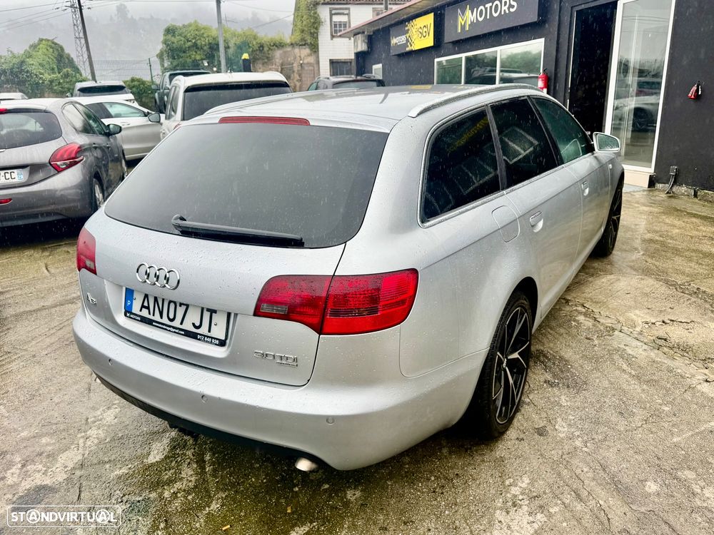 Audi A6 Avant 3.0 TDI V6 quattro S-line Tip - 21