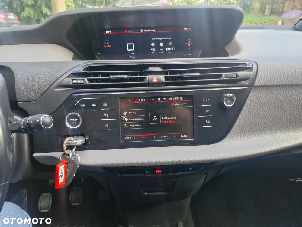 Citroën C4 Picasso PureTech 130 Stop&Start Attraction - 14