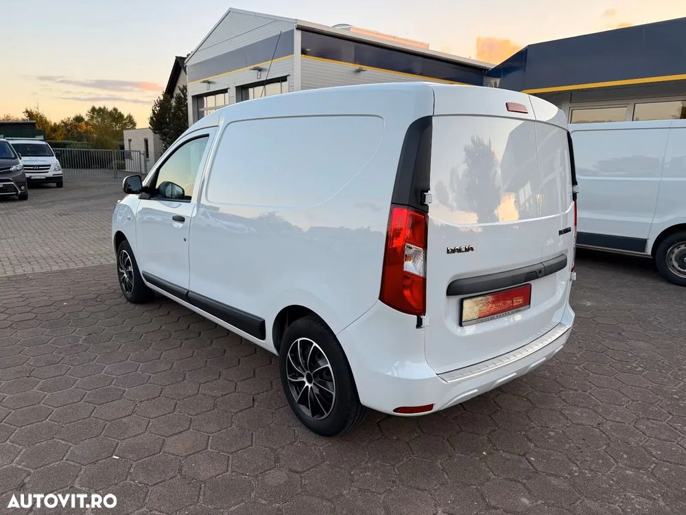 Dacia Dokker VAN 1.5 dCI 95CP - 5