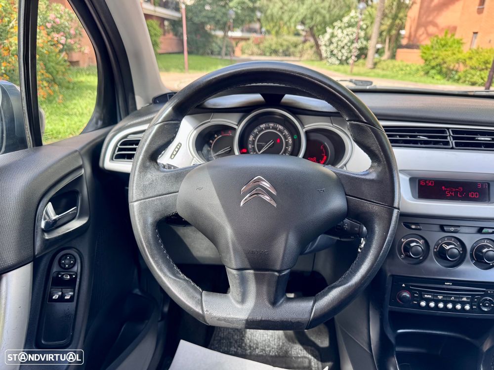 Citroën C3 1.4 HDi Airdream Exclusive - 16