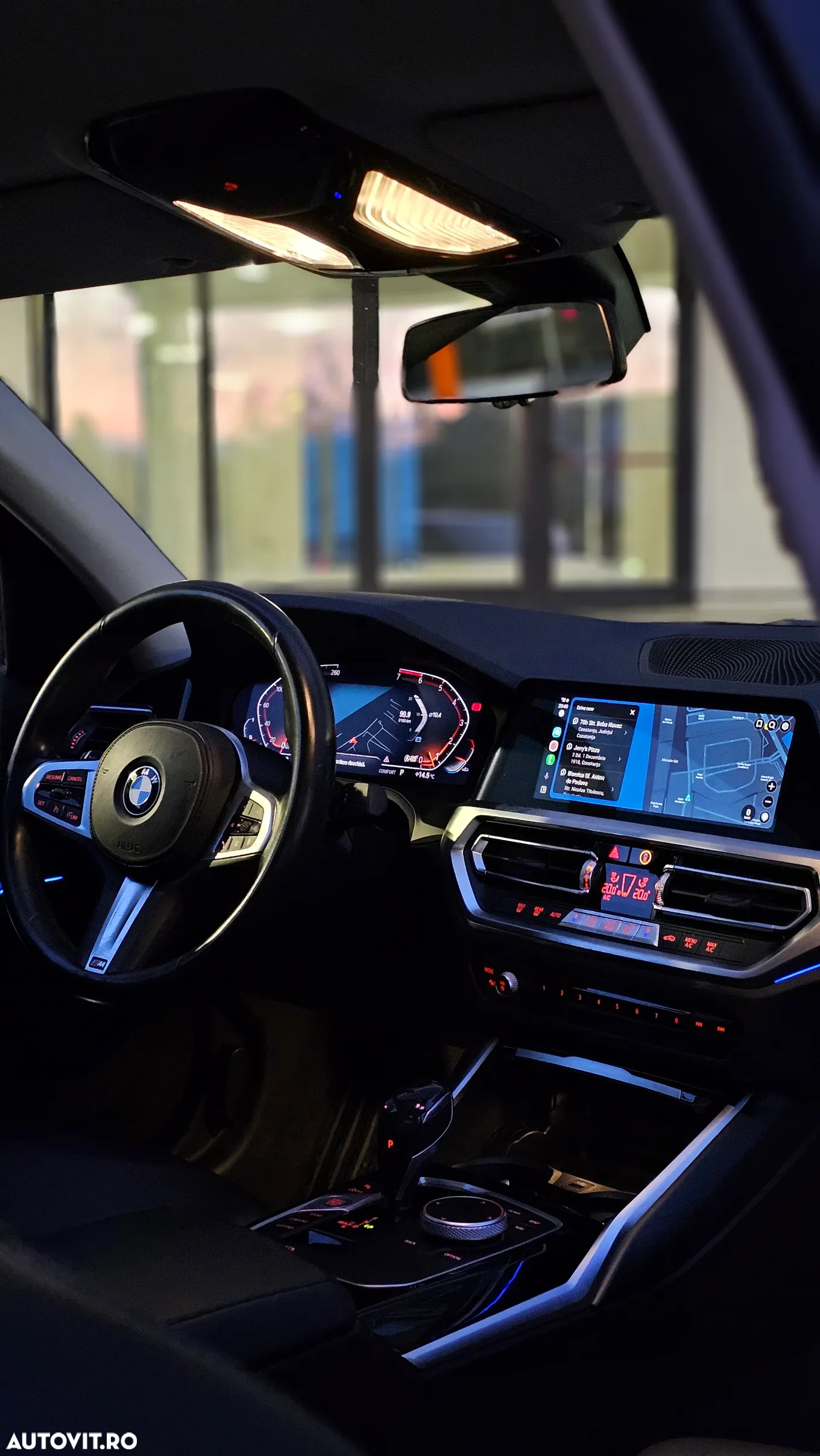BMW Seria 3 320i AT - 6