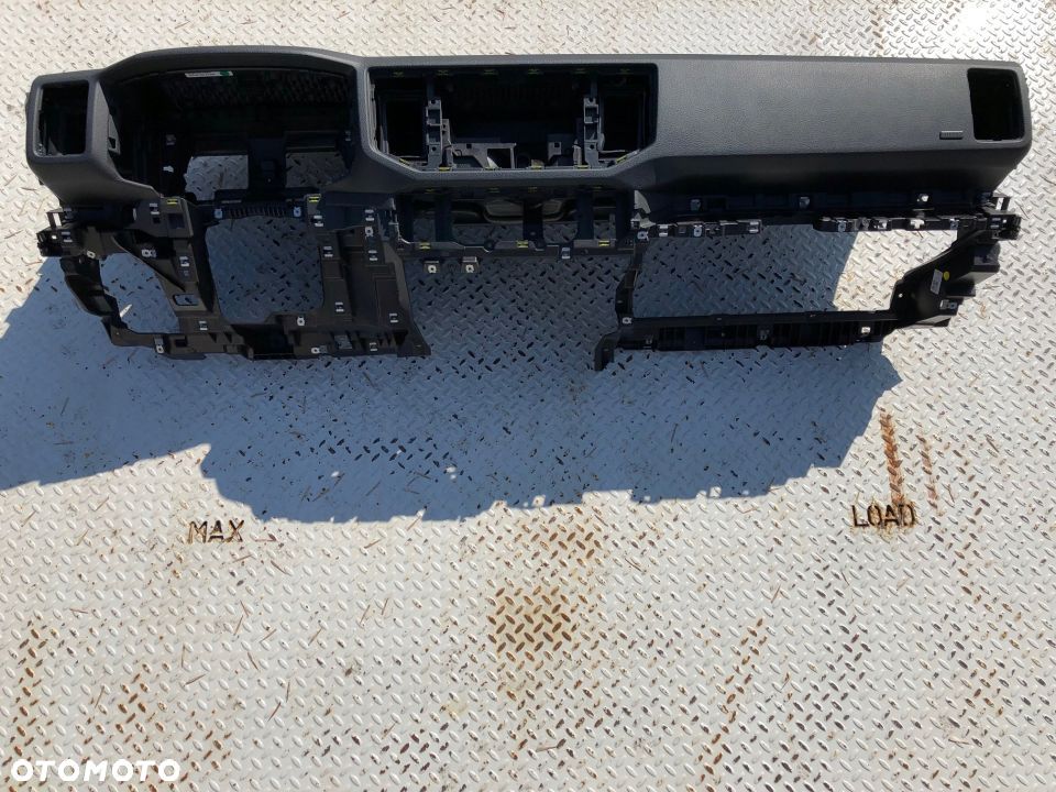 MAN TGE PODUSZKA AIRBAG KIEROWCY PASAŻERA OKAZJA ! - 4