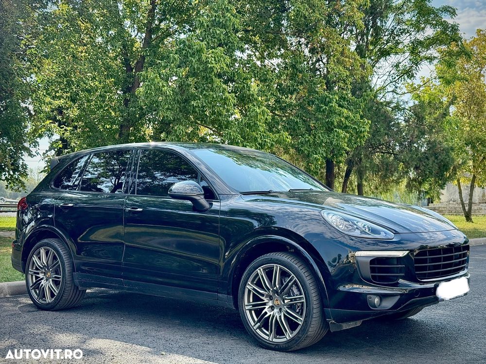 Porsche Cayenne - 9