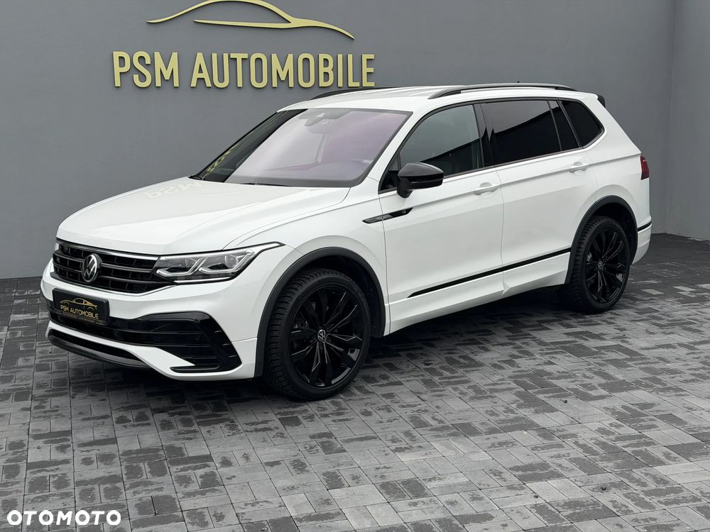 Volkswagen Tiguan Allspace 2022 photo 3