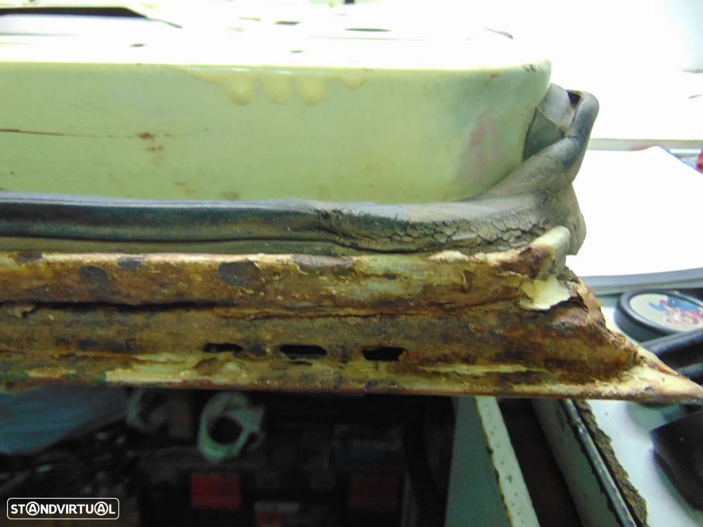 Mercedes W123 touring portas - 10