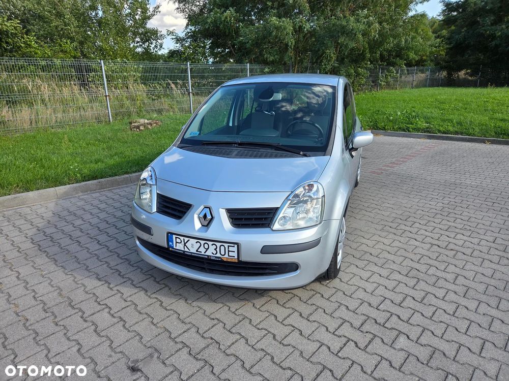 Renault Modus 1.2 16V Authentique - 9