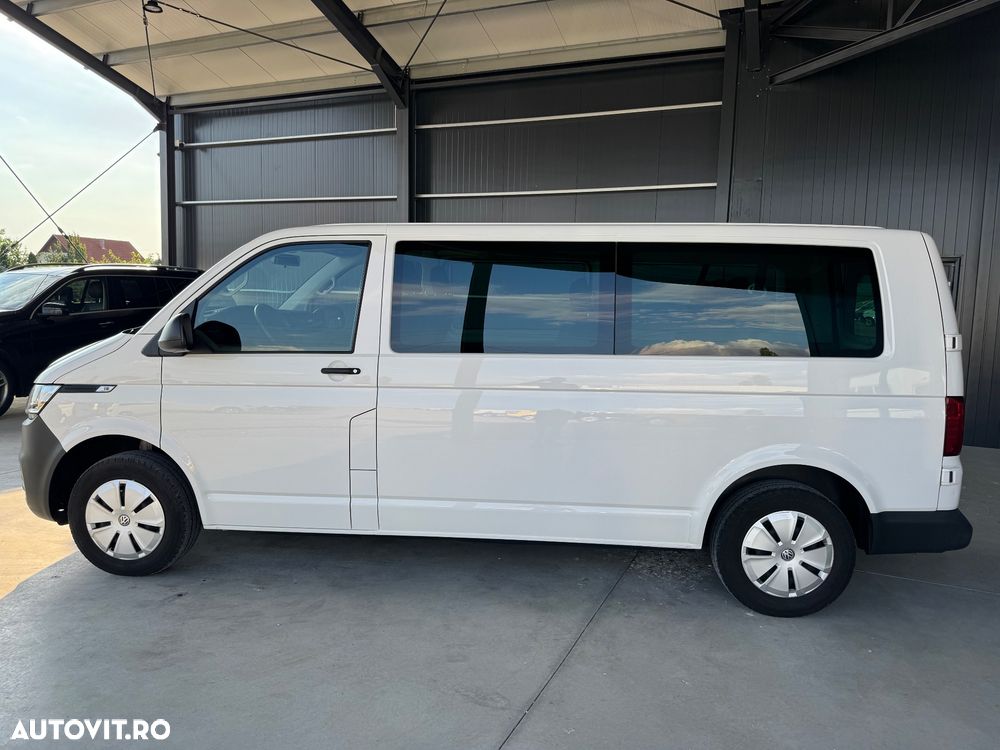 Volkswagen Transporter 2.0 110 kW LR Comfortline DSG - 10