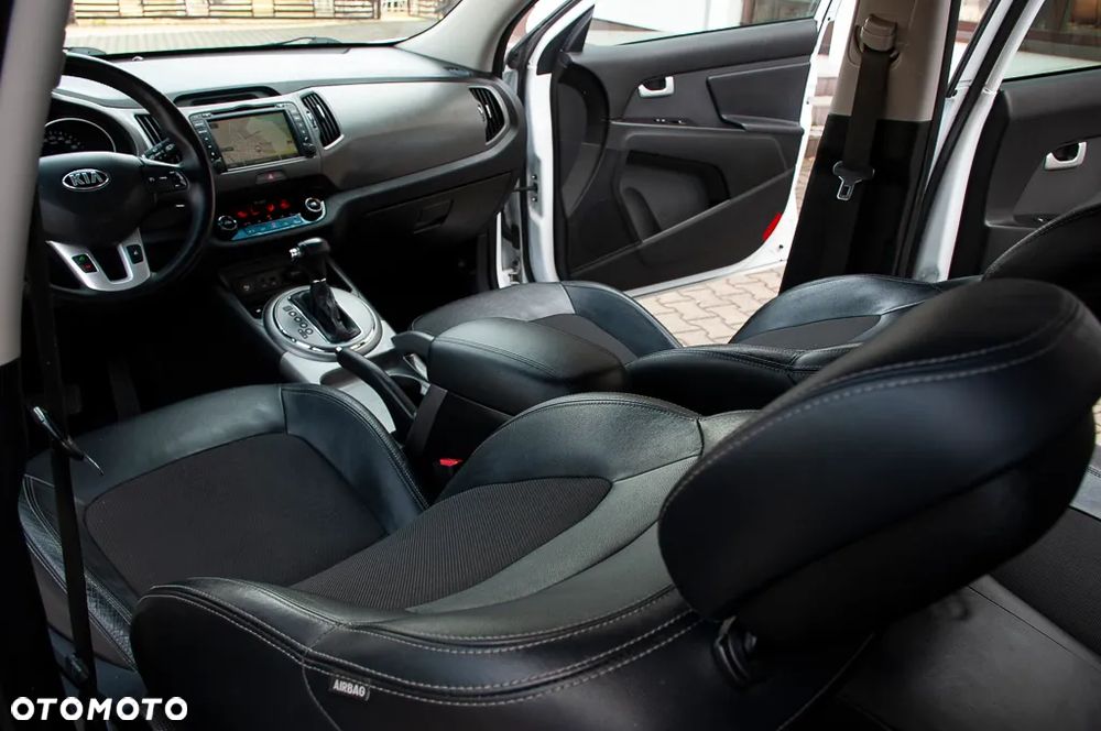 Kia Sportage - 16