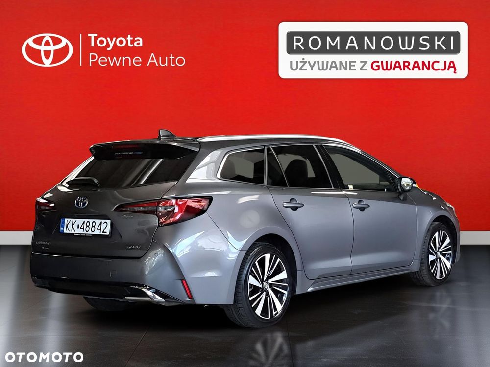 Toyota Corolla 1.8 Hybrid Style - 10