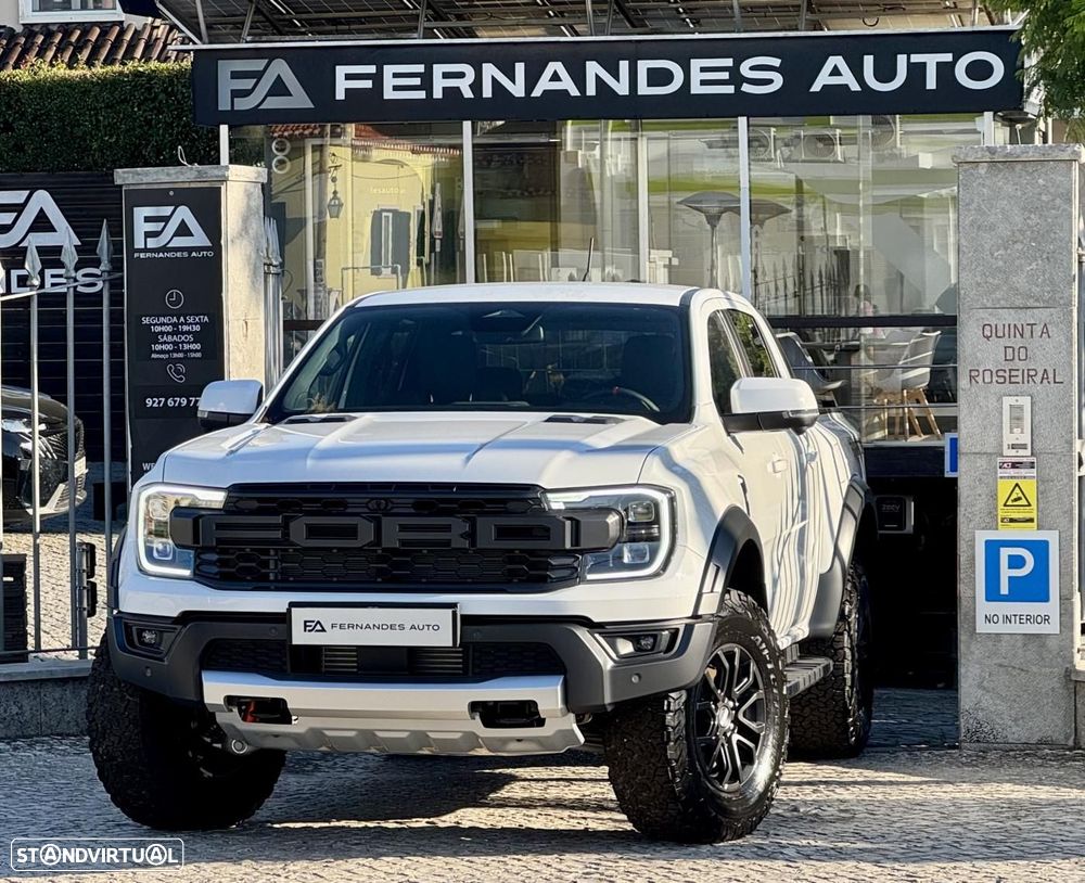 Ford Ranger 2.0 EcoBlue CD Raptor 4WD Aut. - 1