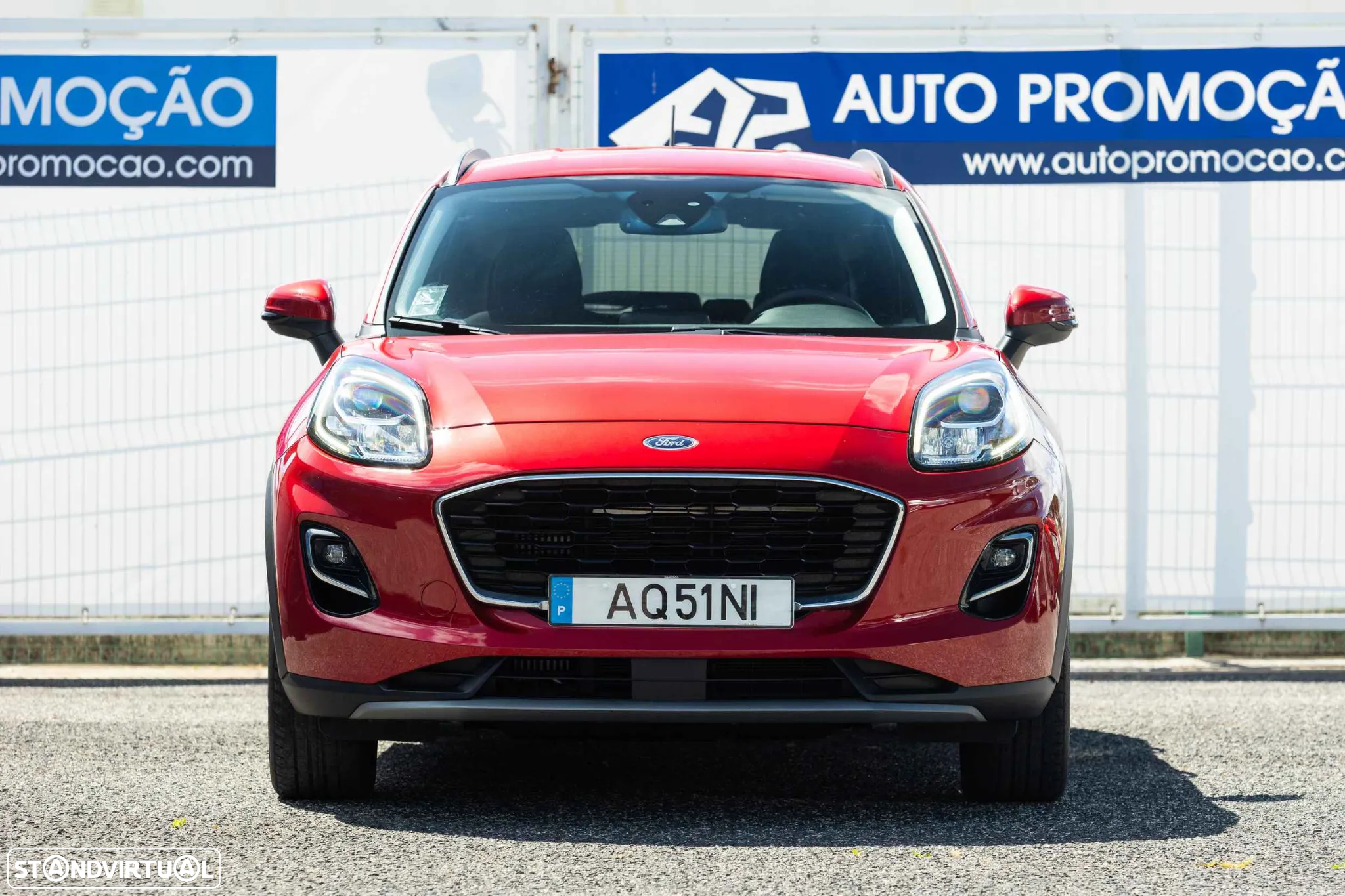 Ford Puma 1.0 EcoBoost MHEV ST-Line X - 22