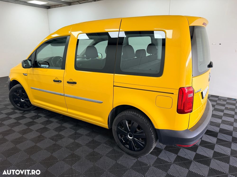 Volkswagen Caddy DSG - 26