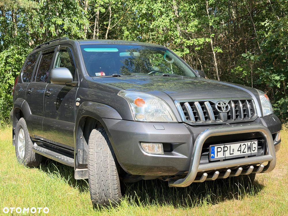 Toyota Land Cruiser 3.0 D Sol Platinium - 2