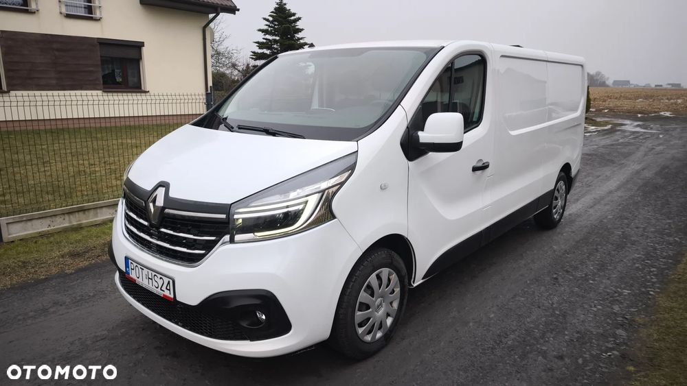 Renault Trafic L2H1 Euro6 - 2