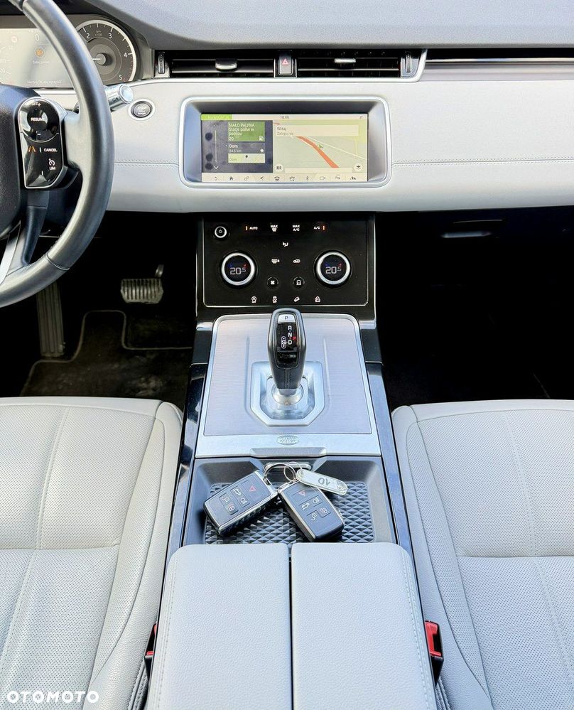 Land Rover Range Rover Evoque - 18