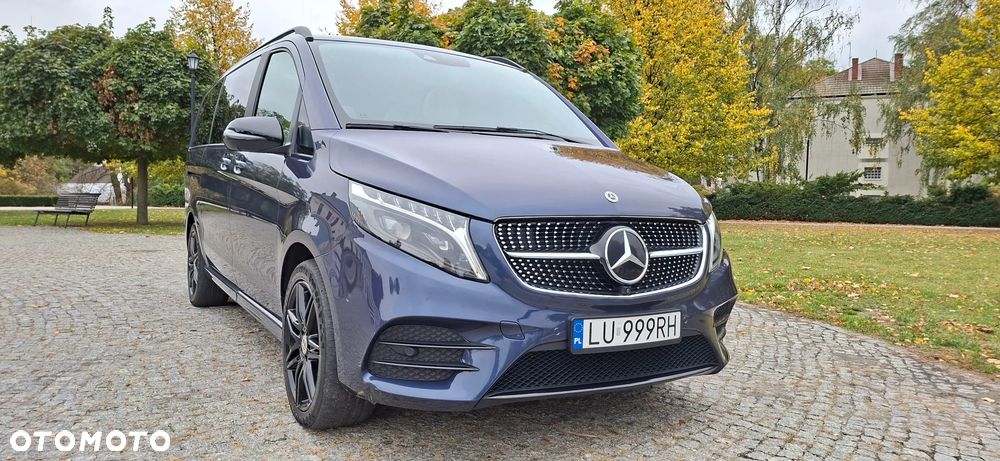 Mercedes-Benz Klasa V - 9