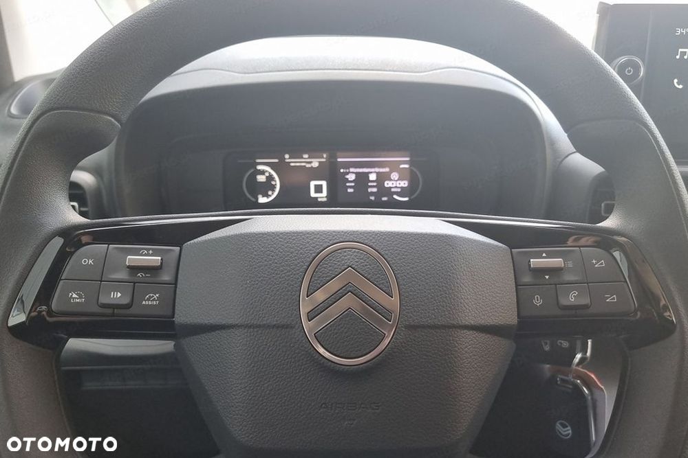 Citroën Berlingo Van XL L2H1 1.5 130KM - 10