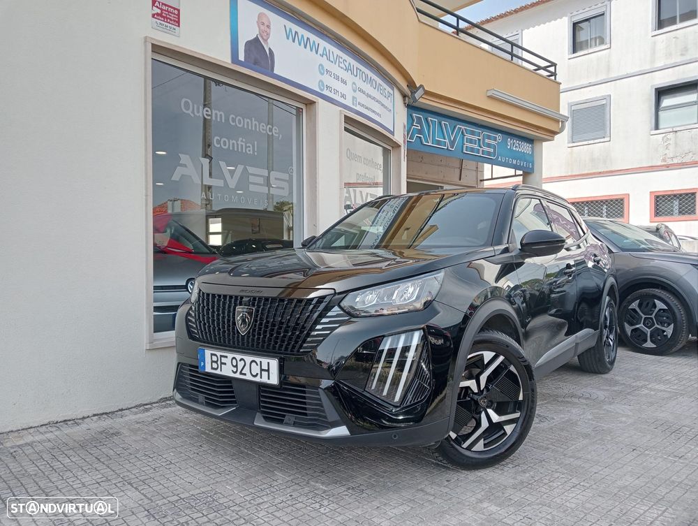 Peugeot 2008 1.2 PureTech Allure Pack EAT8 - 8