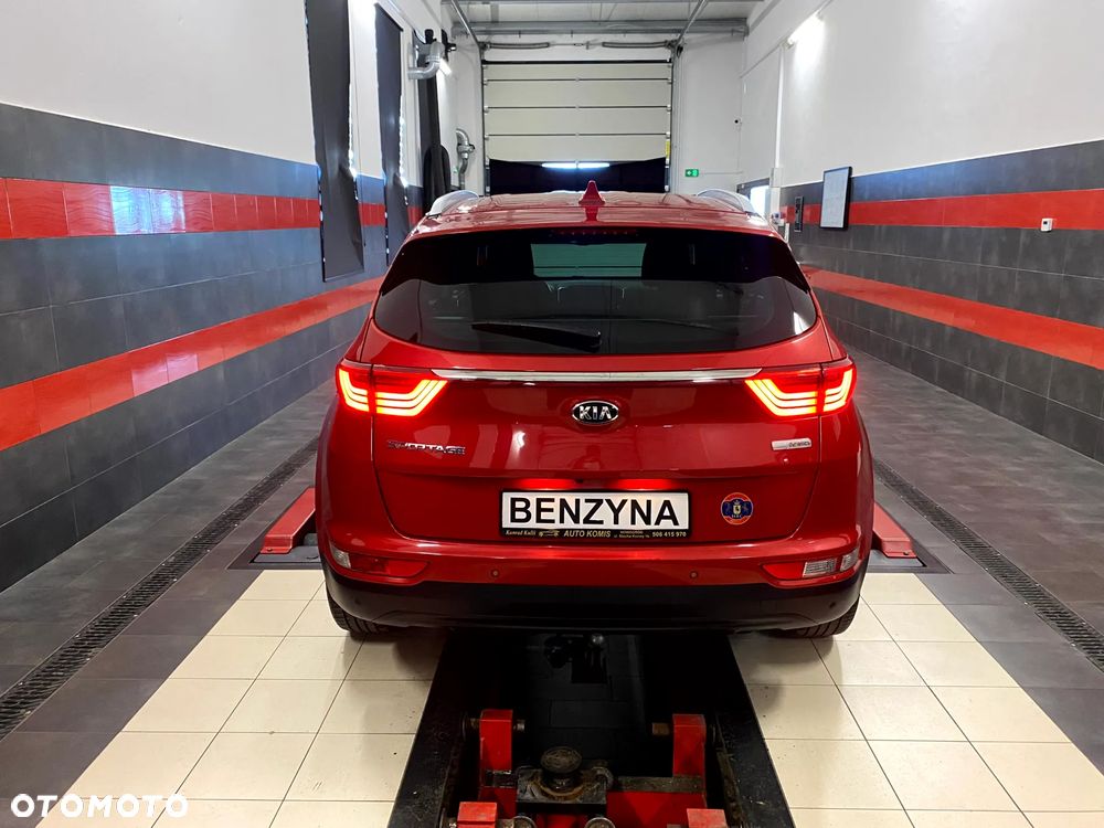 Kia Sportage 1.6 GDI 2WD VISION - 7