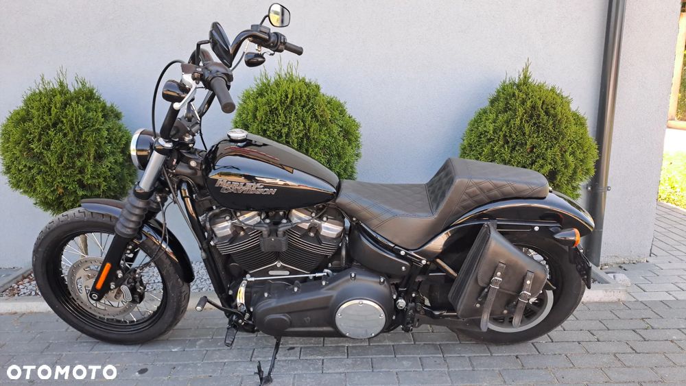 Harley-Davidson Softail - 5