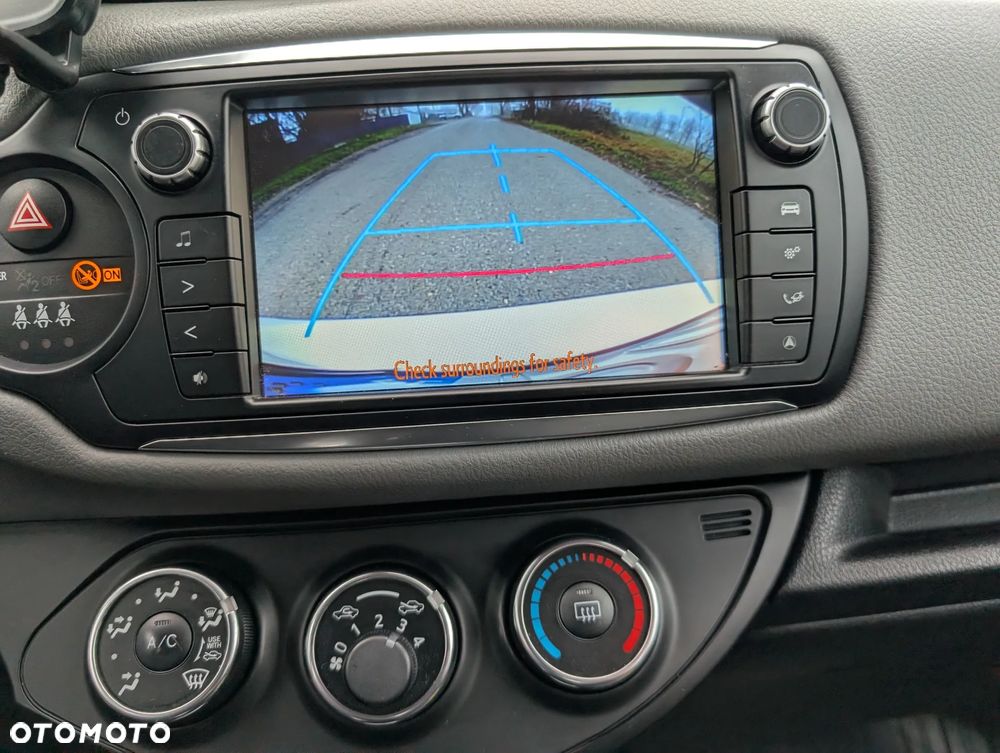 Toyota Yaris 1.33 Active EU6 - 20