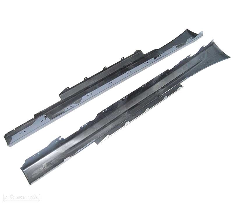 EMBALADEIRAS BMW F22 F23 LOOK M2 - 2