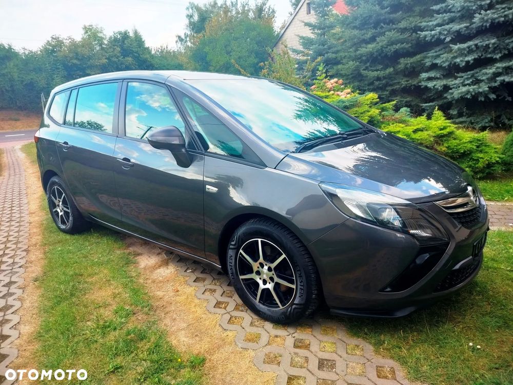 Opel Zafira 1.4 T Cosmo EcoFLEX S&S - 2