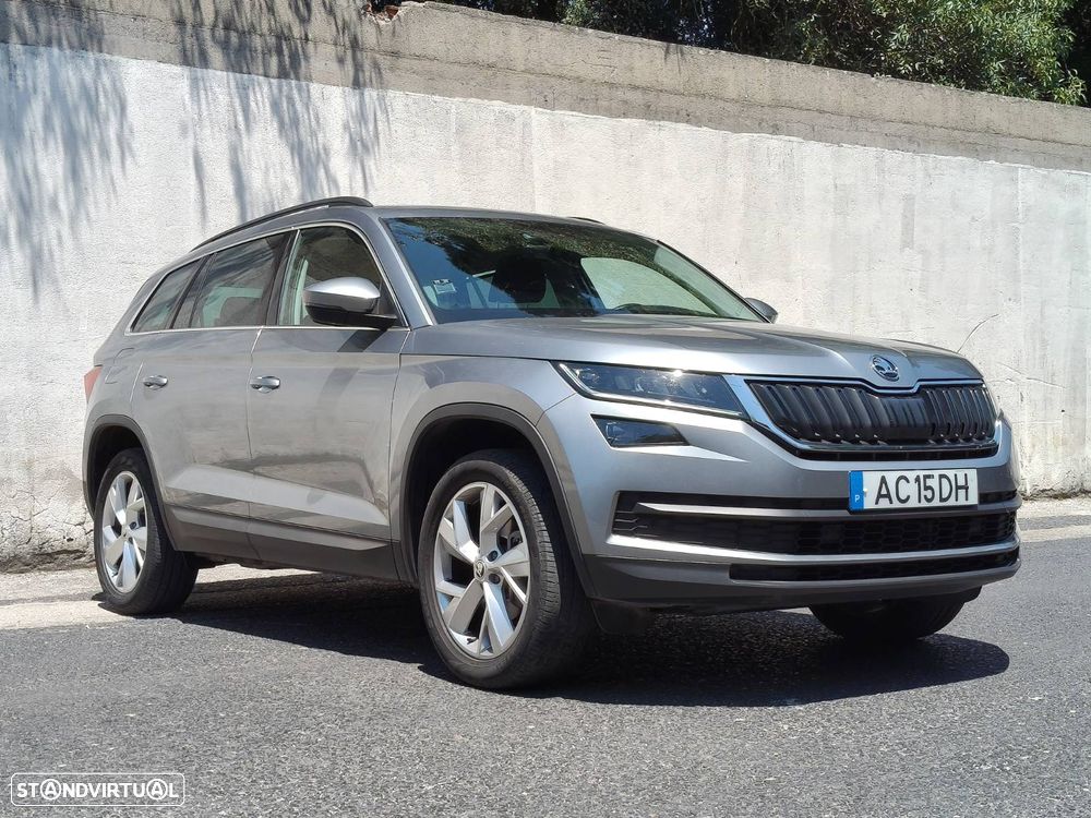 Skoda Kodiaq 1.5 TSI Style DSG - 3