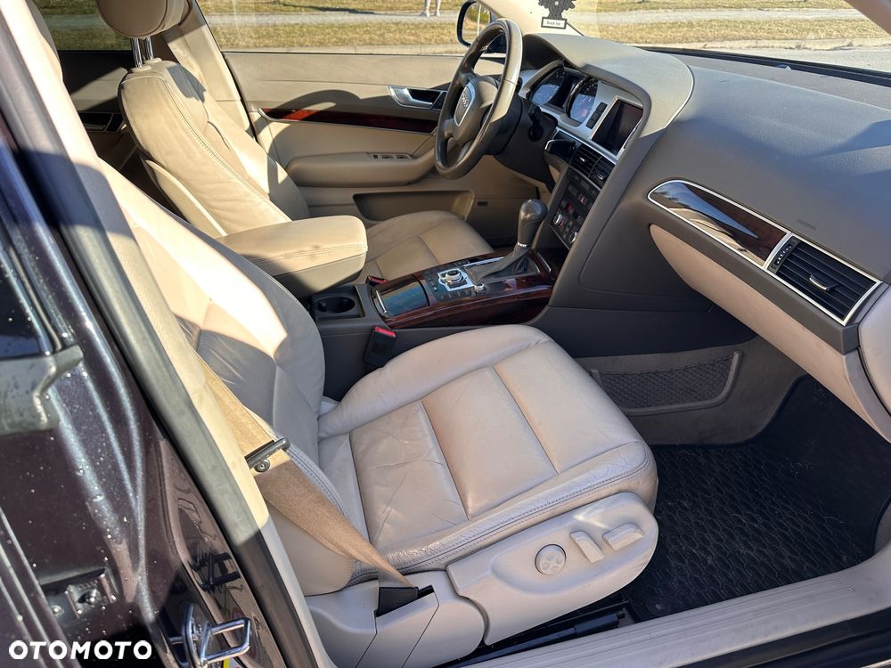 Audi A6 Limousine 2.7 TDI DPF multitronic - 17